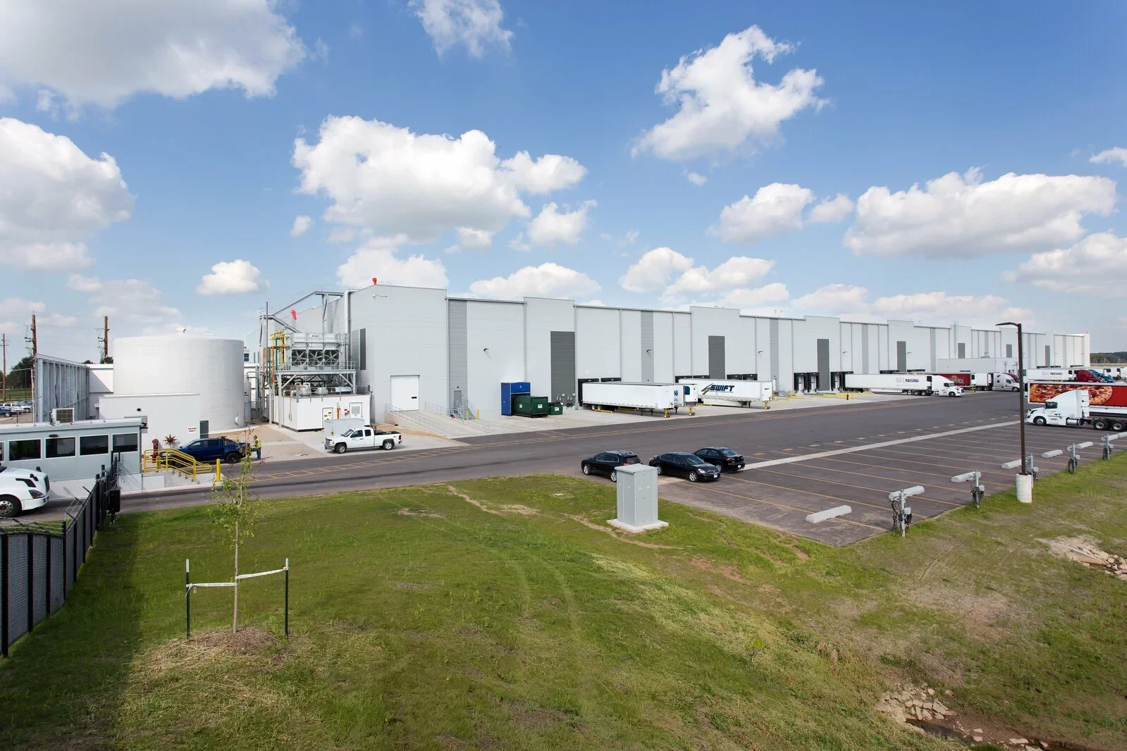 Food Processing & Cold Storage Roofing in Springfield, MO Food Processing & Cold Storage Roofing in Springfield, MO