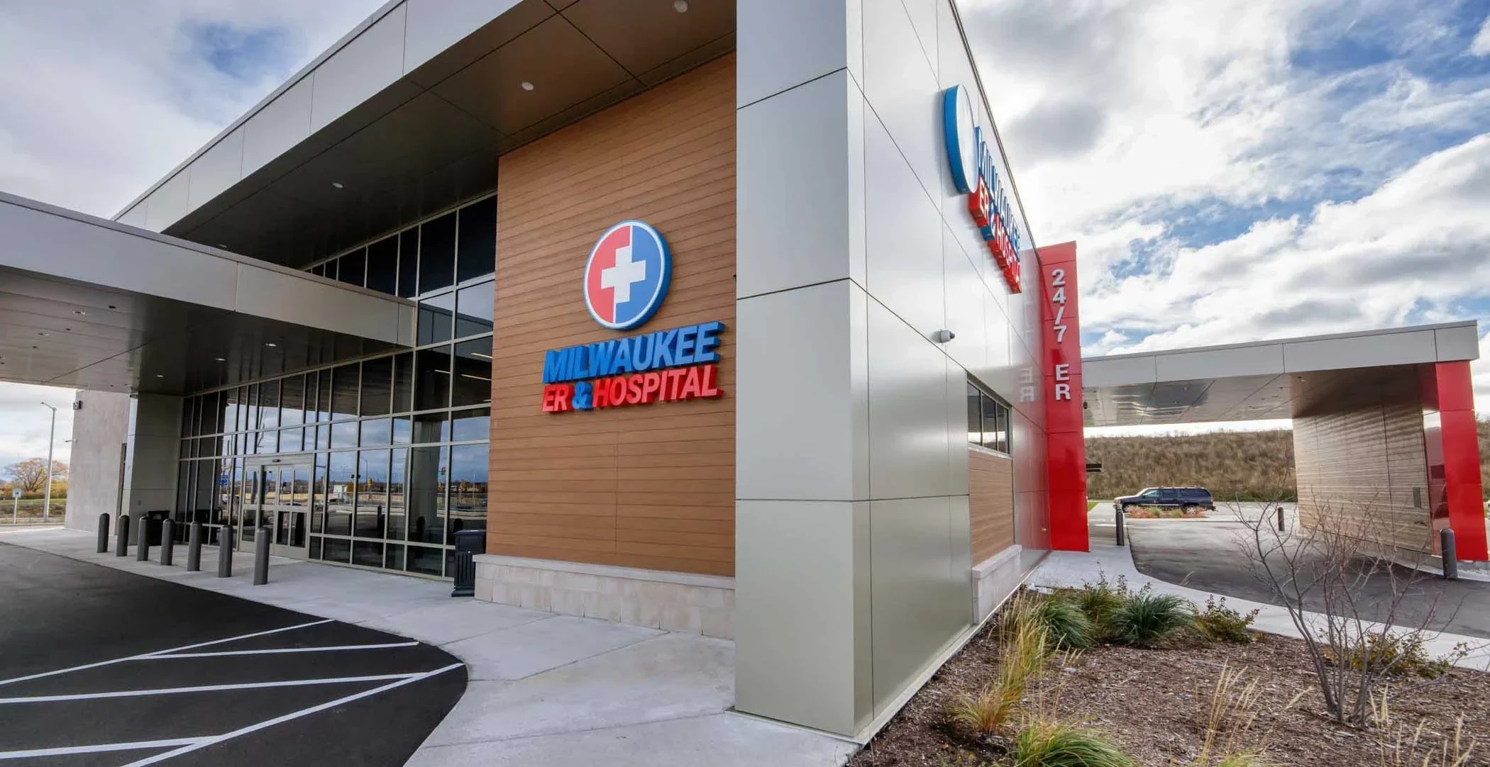 Commercial roofing for Springfield healthcare facilities