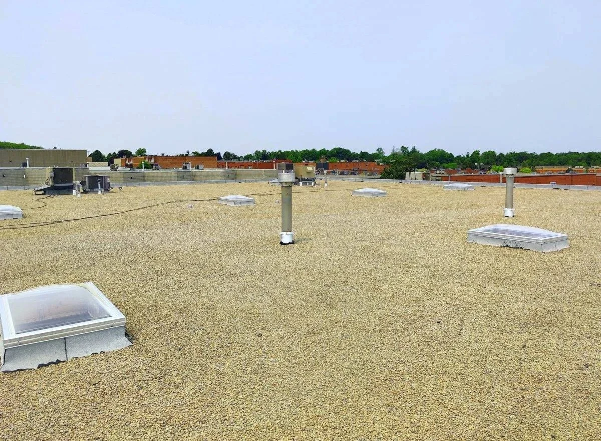 Manufacturing Plant Roofing in Springfield, MO Manufacturing Plant Roofing in Springfield, MO
