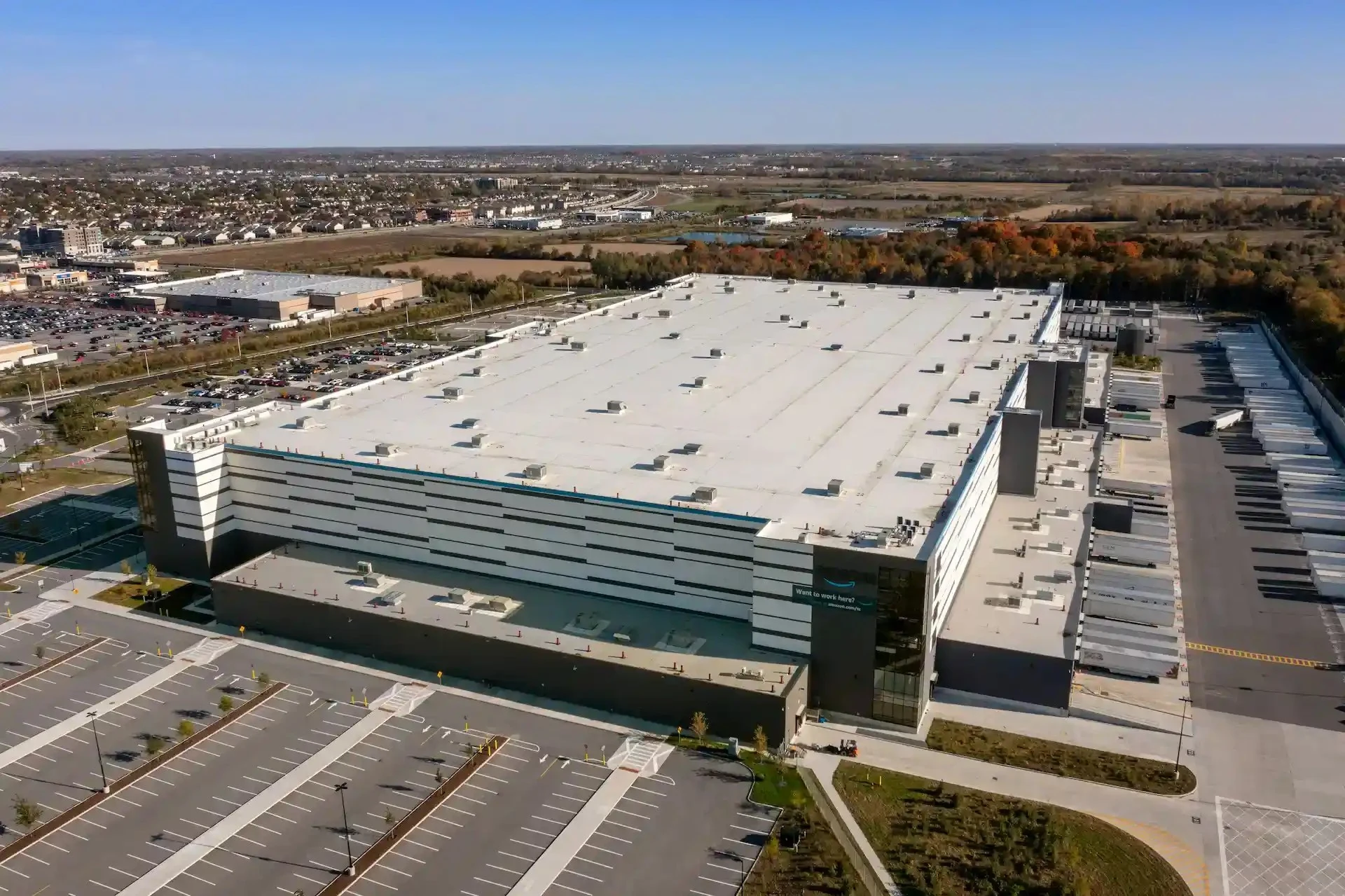 Warehouse Roofing in Springfield, MO Warehouse Roofing in Springfield, MO