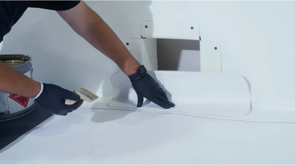 White EPDM Roofing in Springfield, MO White EPDM Roofing in Springfield, MO
