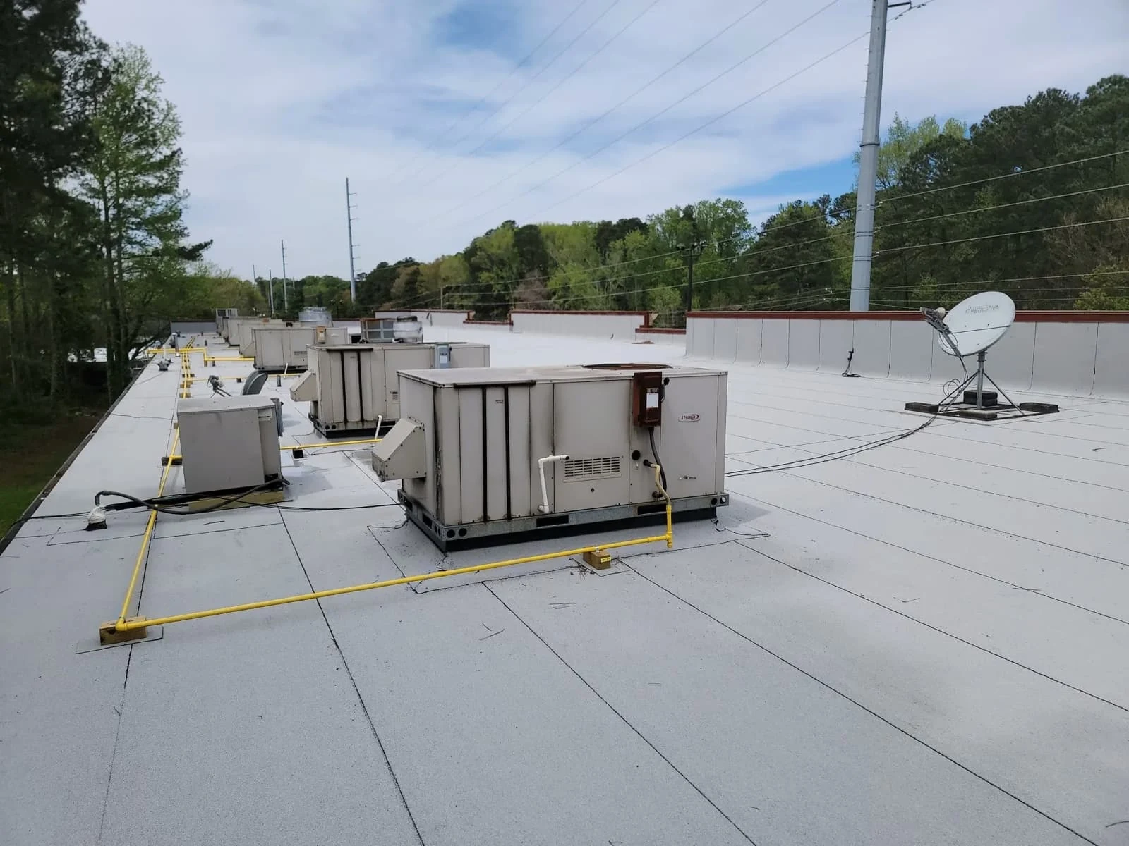 SBS Modified Bitumen Roofing in Springfield, MO SBS Modified Bitumen Roofing in Springfield, MO