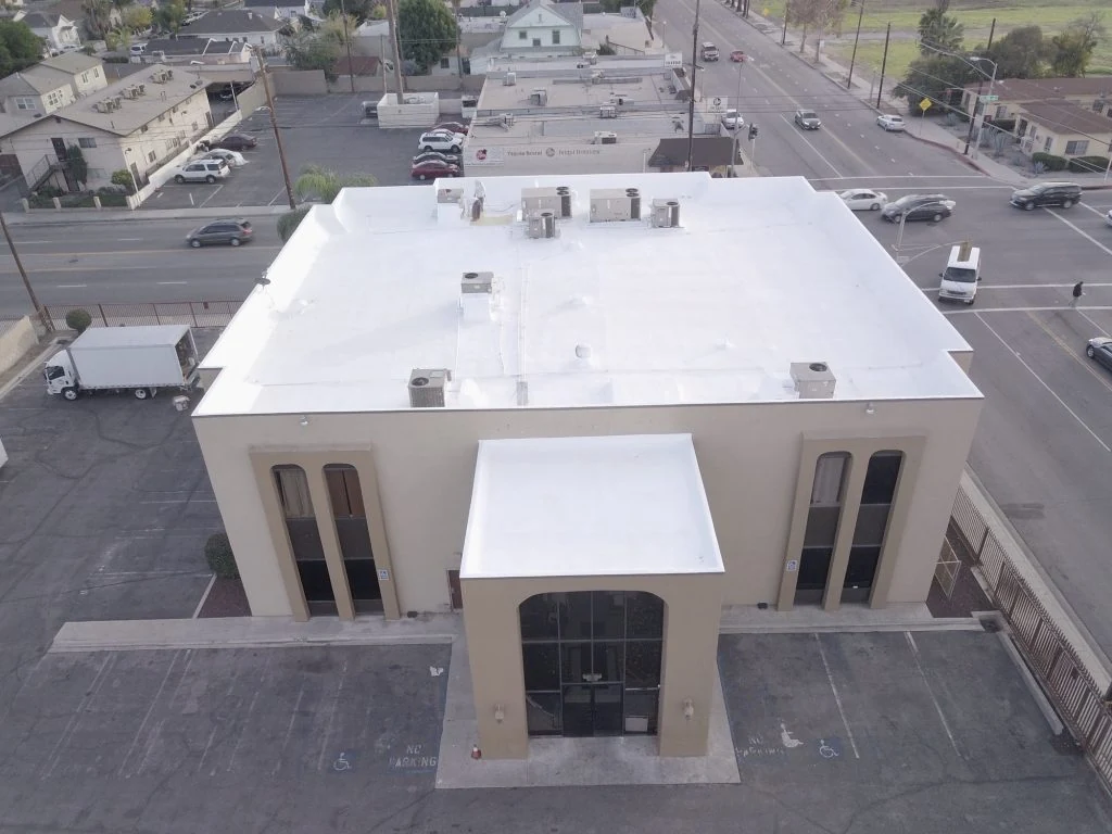 Spray Polyurethane Foam Roofing in Springfield, MO Spray Polyurethane Foam Roofing in Springfield, MO